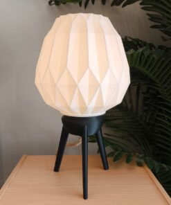 The LUUMI Ori Lamp: A Fusion of Ancient Art and Modern Technology - Image 5