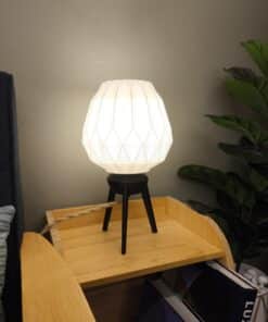 The LUUMI Ori Lamp: A Fusion of Ancient Art and Modern Technology - Image 4