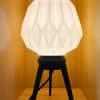 LUUMI Ori lamp with legs stand